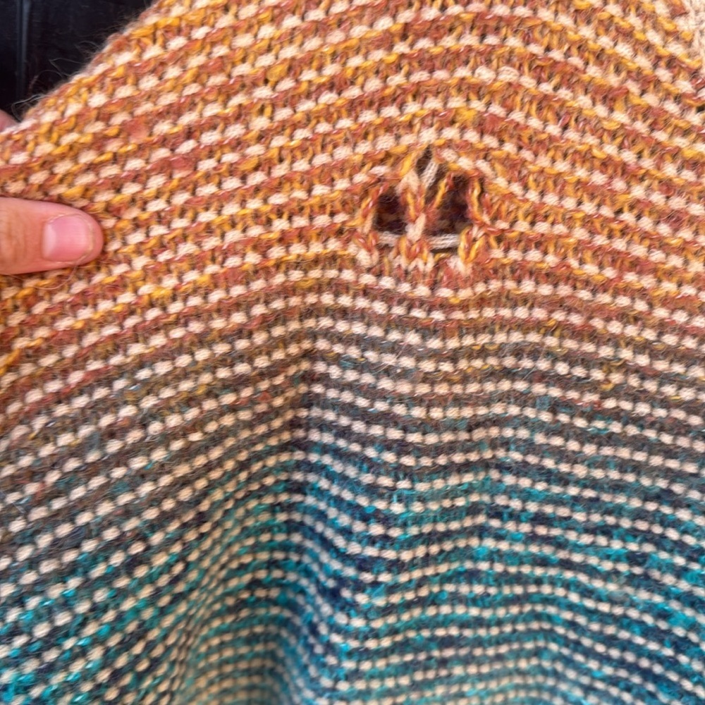 Distressed sweeter - Picture 2 of 6